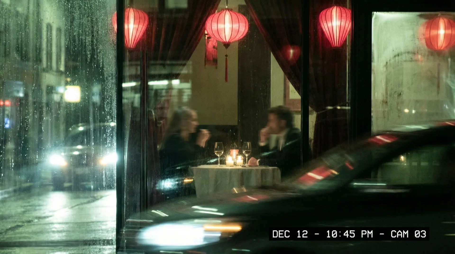 困困狗 - 密会餐厅偷拍